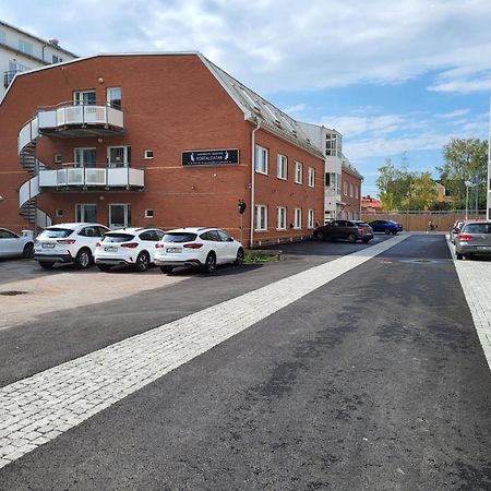 Apartments Uppsala - Portalgatan Buitenkant foto